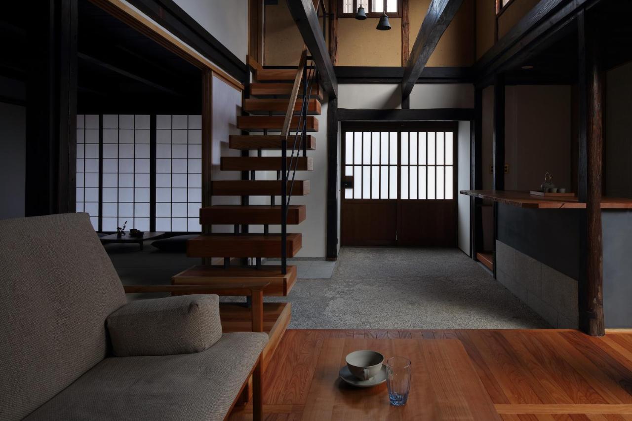 滔々 御崎 町家の宿 Toutou Onzaki Machiya No Yado Kurashiki Luaran gambar