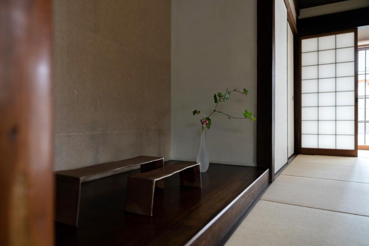 滔々 御崎 町家の宿 Toutou Onzaki Machiya No Yado Kurashiki Luaran gambar