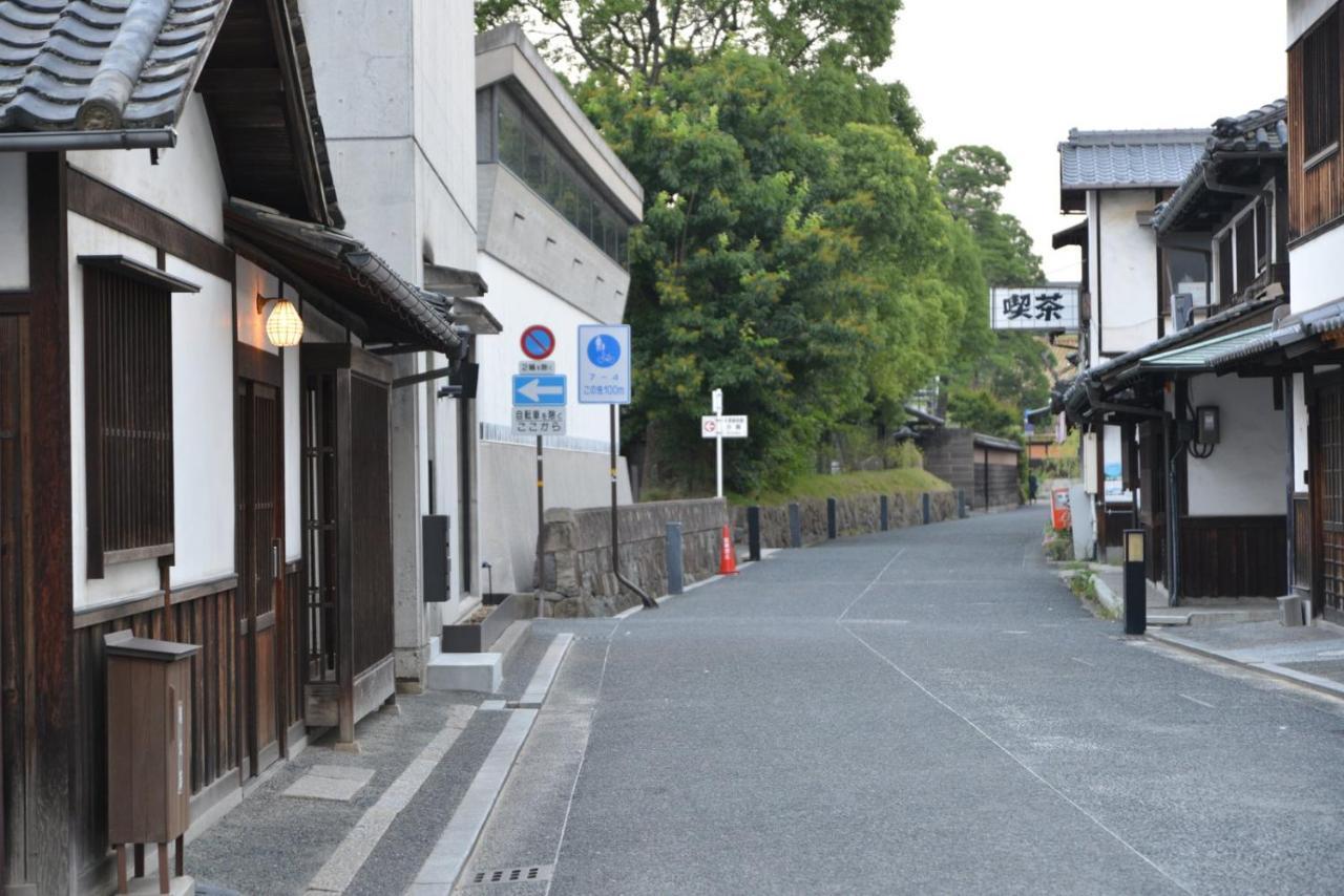 滔々 御崎 町家の宿 Toutou Onzaki Machiya No Yado Kurashiki Luaran gambar