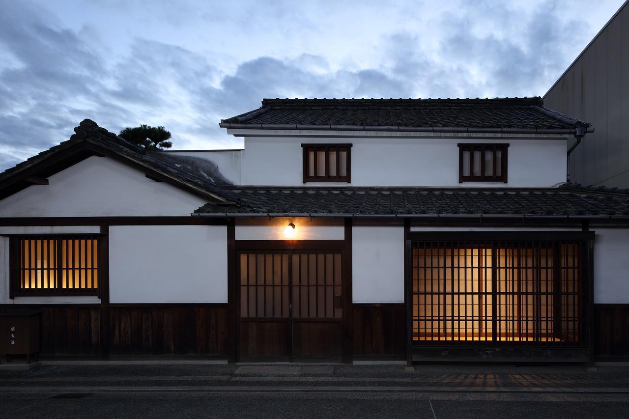 滔々 御崎 町家の宿 Toutou Onzaki Machiya No Yado Kurashiki Luaran gambar
