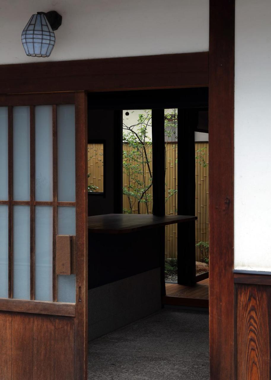 滔々 御崎 町家の宿 Toutou Onzaki Machiya No Yado Kurashiki Luaran gambar
