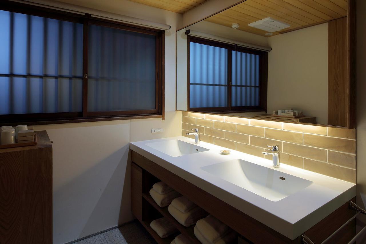 滔々 御崎 町家の宿 Toutou Onzaki Machiya No Yado Kurashiki Luaran gambar
